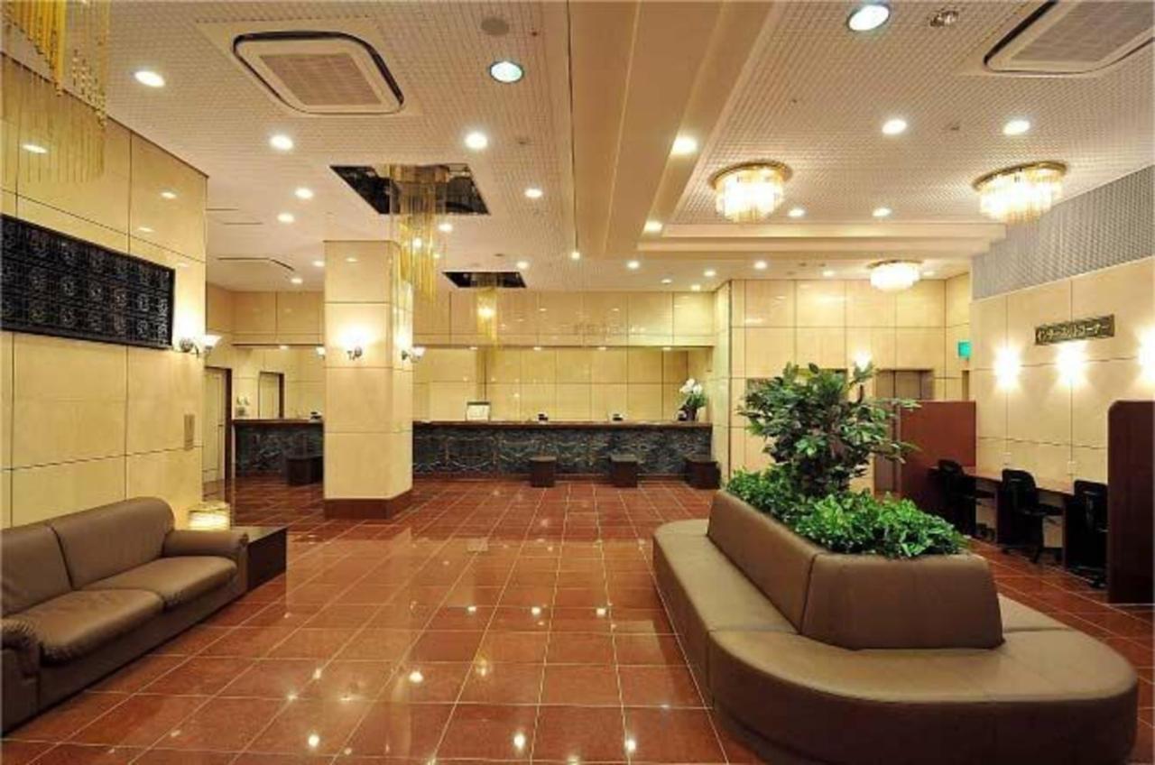 Okayama Universal Hotel Annex 2 Екстериор снимка