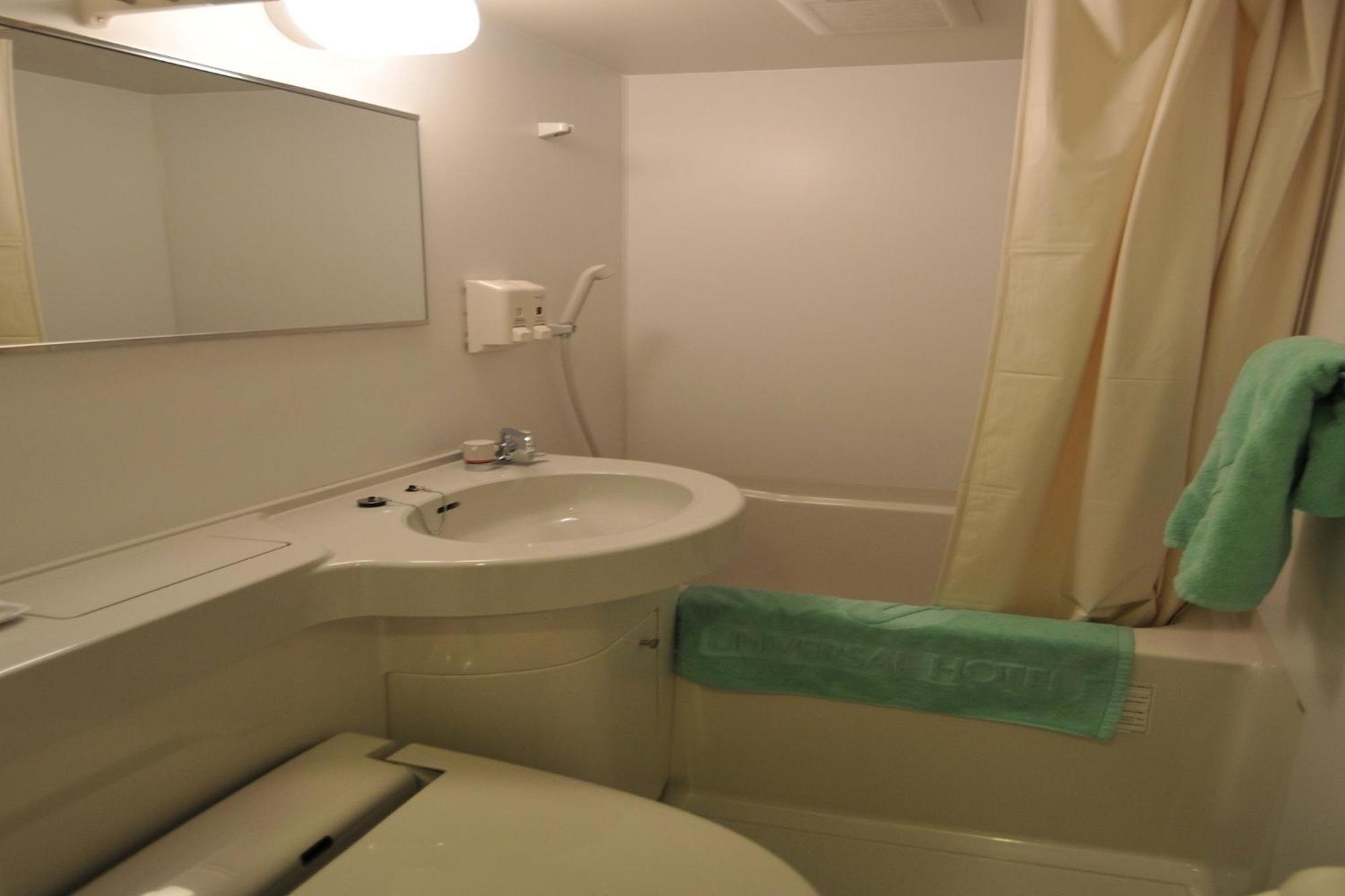 Okayama Universal Hotel Annex 2 Екстериор снимка